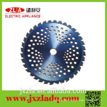 Garden tool parts 36Teeth brush cutter blade